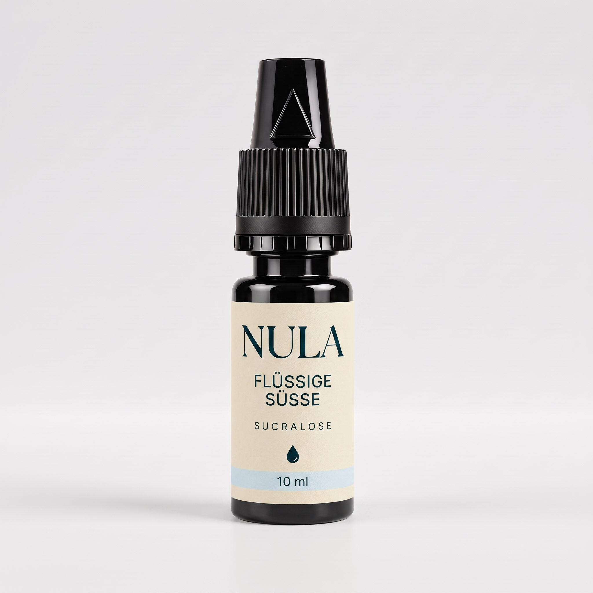 Verpackungsentwurf NULA Original 10 ml