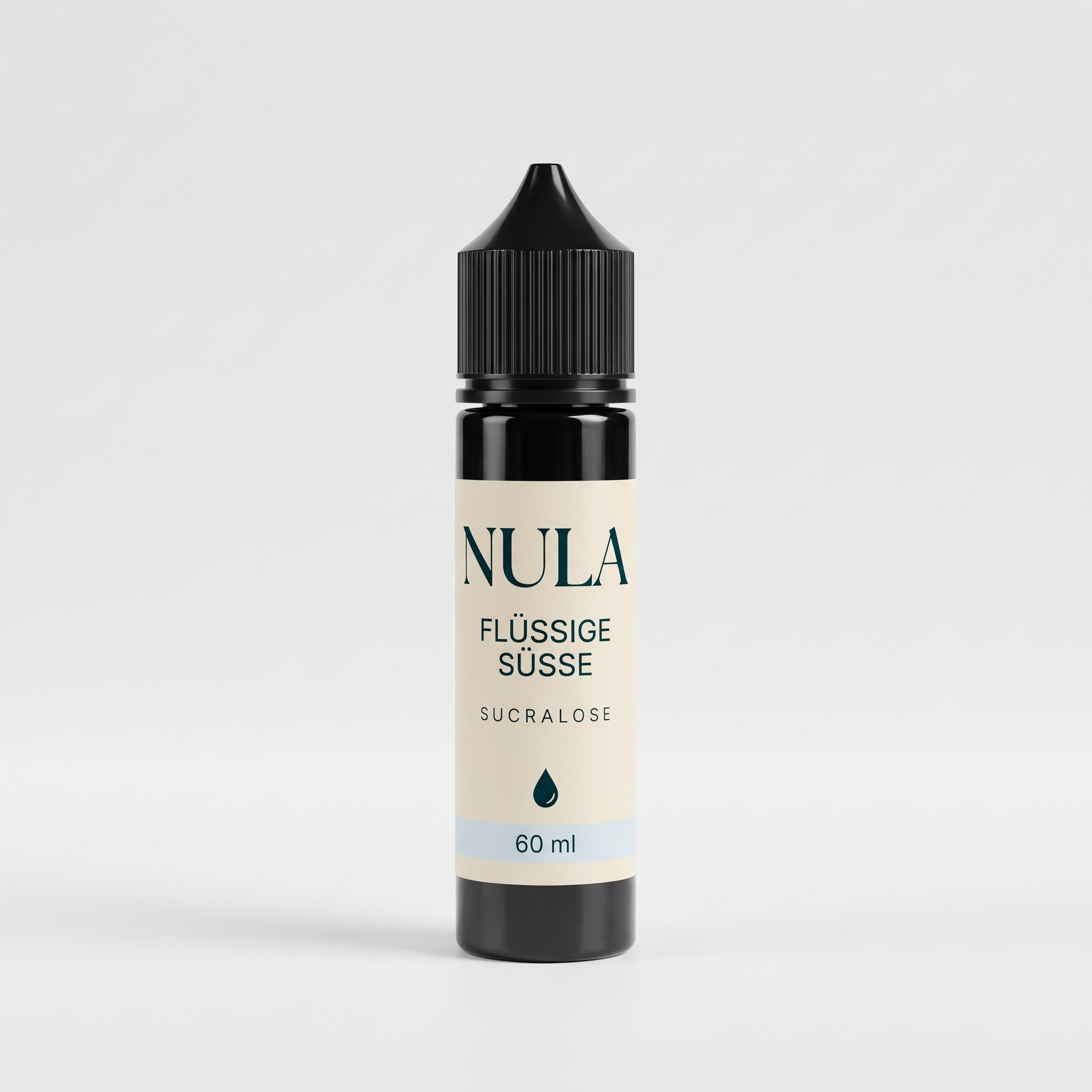 Verpackungsentwurf NULA Original 60 ml
